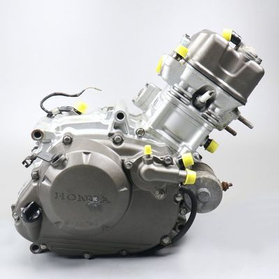 125 JC34E engine